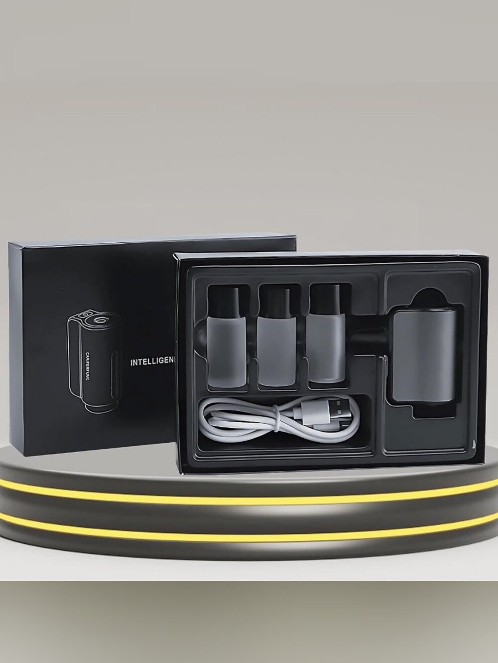 Intelligent Car Aroma Diffuser Set - Picture 8 of 8